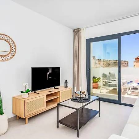 Global Mirador Alto - By Global Holidays 15464