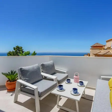 Global Mirador Alto - By Global Holidays 15464 Nerja